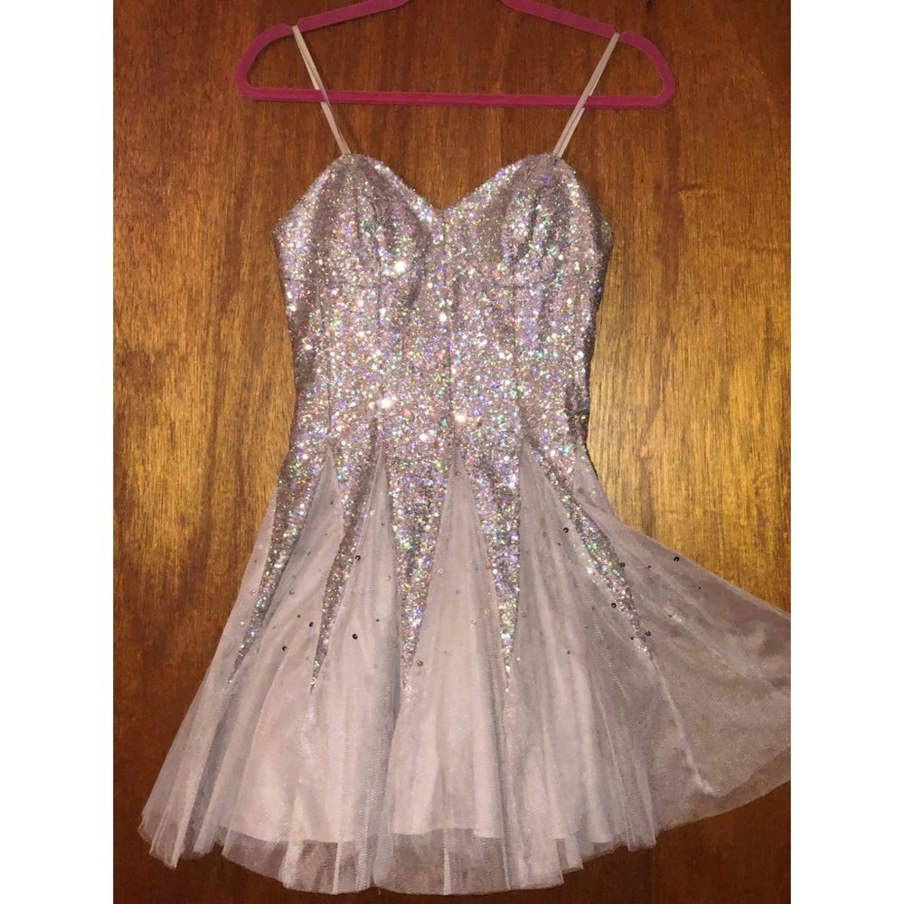 Sparkly dress ✨